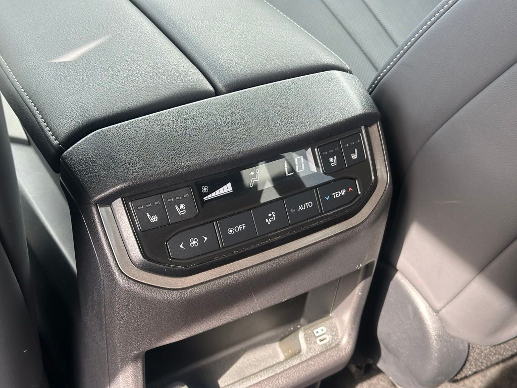 2025 Lexus TX 500h F SPORT Premium