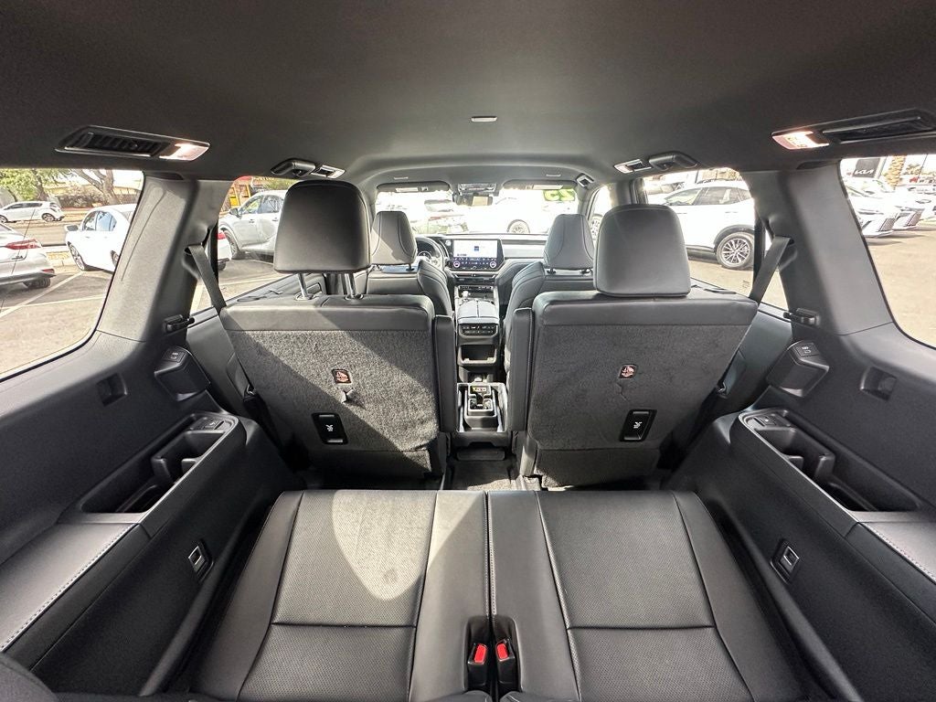 2025 Lexus TX 500h F SPORT Premium