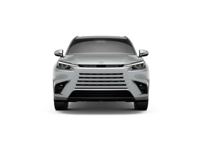 2026 Lexus TX 550h+ Luxury