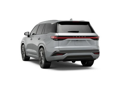 2026 Lexus TX 550h+ Luxury