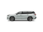 2026 Lexus TX 550h LUXURY AWD