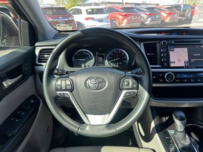 2019 Toyota Highlander Hybrid Limited
