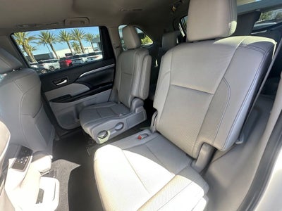 2019 Toyota Highlander Hybrid Limited