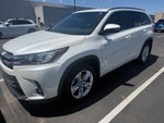 2019 Toyota Highlander Hybrid Limited