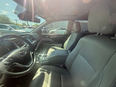 2019 Toyota Highlander Hybrid Limited