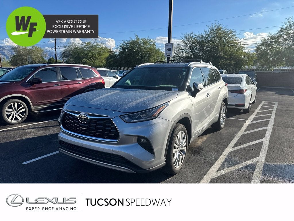 2023 Toyota Highlander