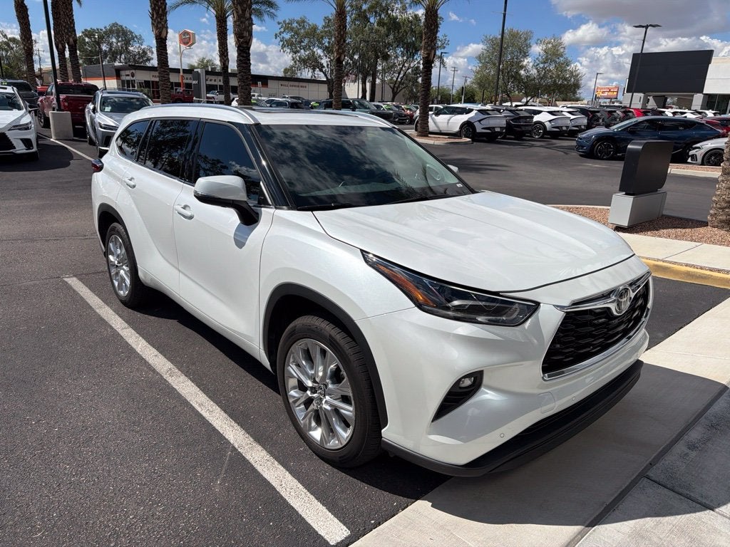 2023 Toyota Highlander Limited