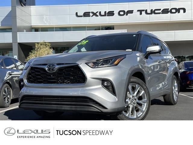 2023 Toyota Highlander L