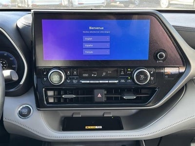 2023 Toyota Highlander L