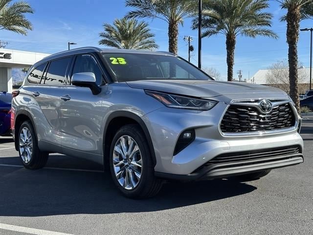 2023 Toyota Highlander L