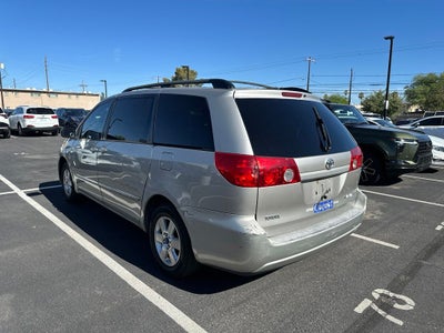 2006 Toyota Sienna CE