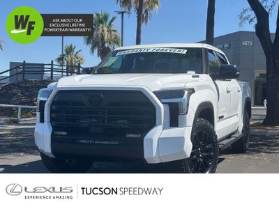 2025 Toyota Tundra Hybrid Limited