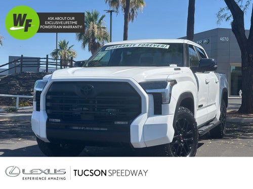2025 Toyota Tundra Hybrid Limited
