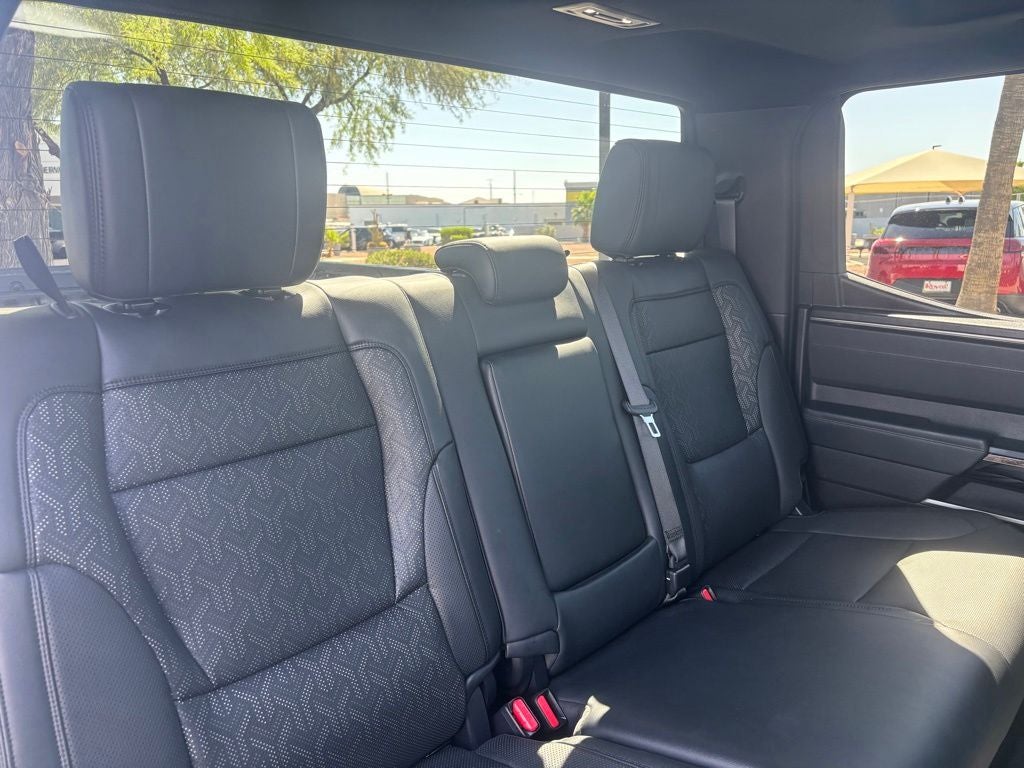 2025 Toyota Tundra Hybrid Limited