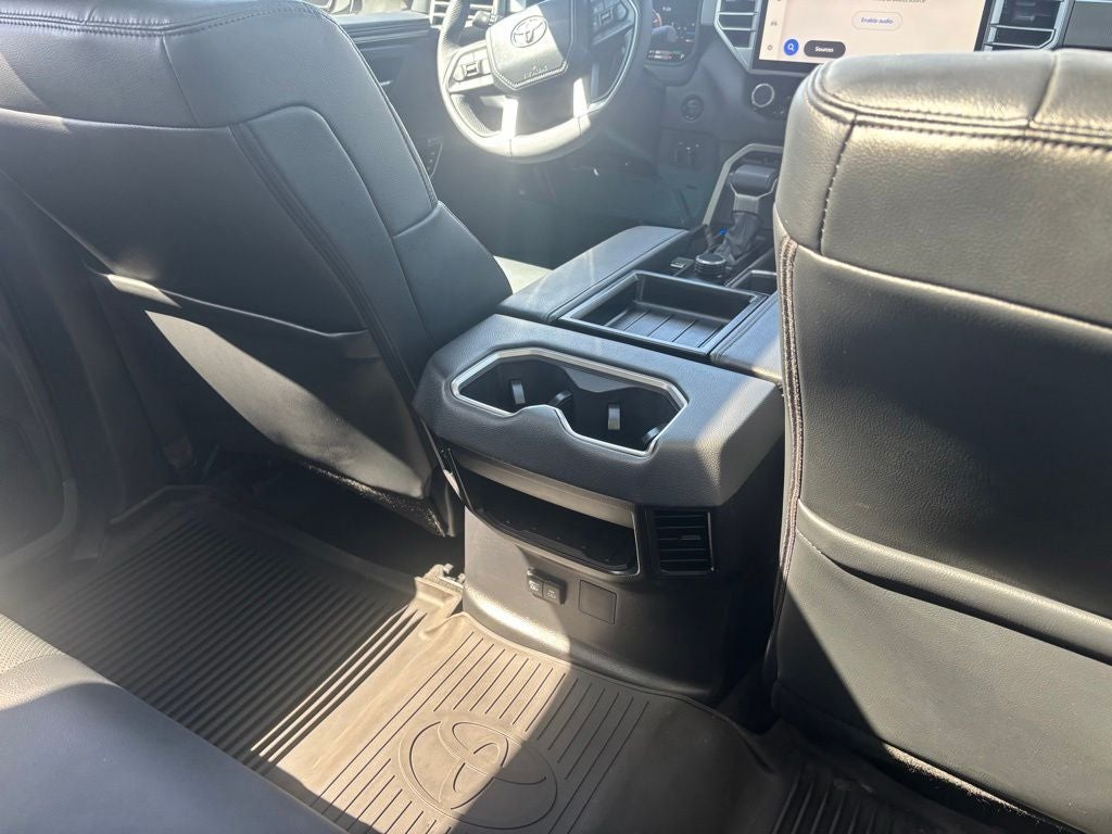 2025 Toyota Tundra Hybrid Limited