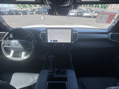 2025 Toyota Tundra Hybrid Limited