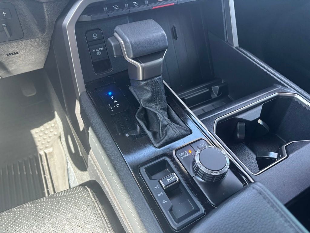 2025 Toyota Tundra Hybrid Limited