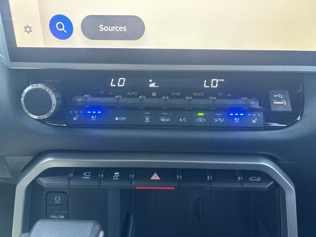 2025 Toyota Tundra Hybrid Limited