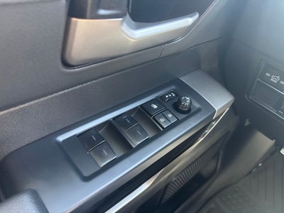 2025 Toyota Tundra Hybrid Limited