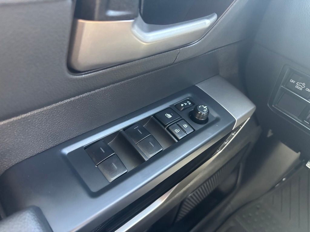 2025 Toyota Tundra Hybrid Limited