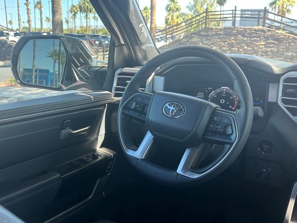 2025 Toyota Tundra Hybrid Limited