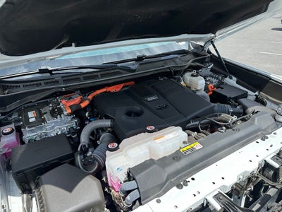 2025 Toyota Tundra Hybrid Limited