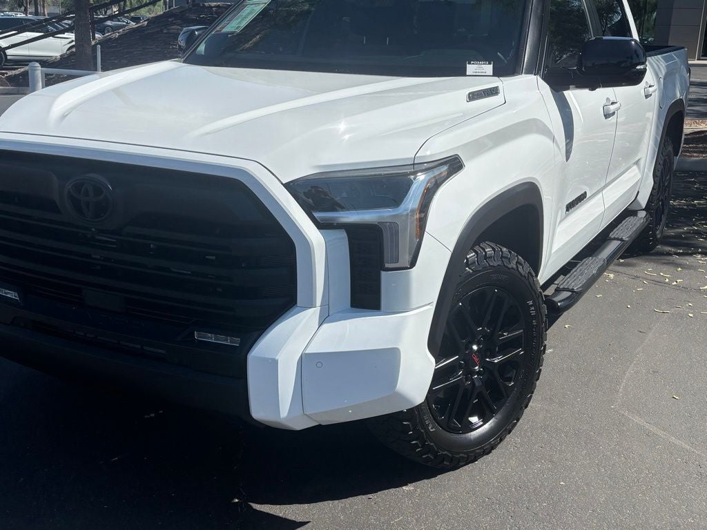 2025 Toyota Tundra Hybrid Limited