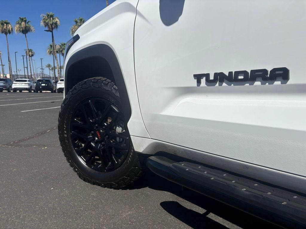 2025 Toyota Tundra Hybrid Limited