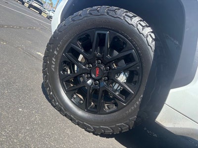 2025 Toyota Tundra Hybrid Limited