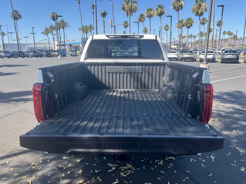2025 Toyota Tundra Hybrid Limited