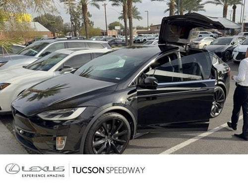 2018 Tesla Model X 100D