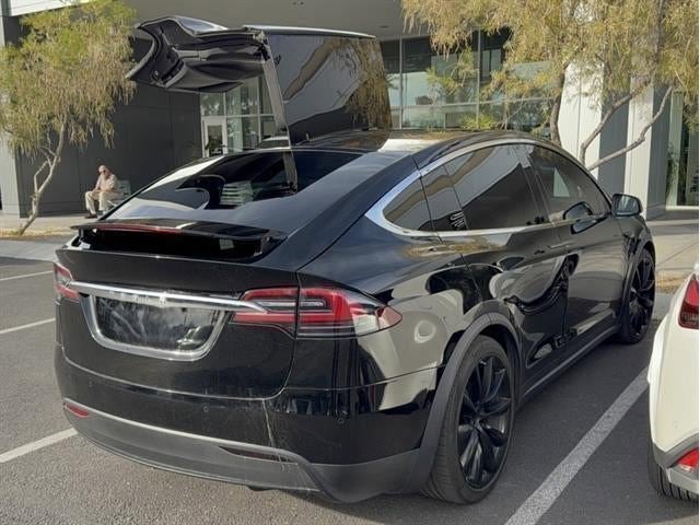 2018 Tesla Model X 100D
