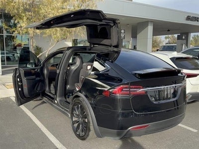 2018 Tesla Model X 100D