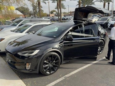 2018 Tesla Model X 100D