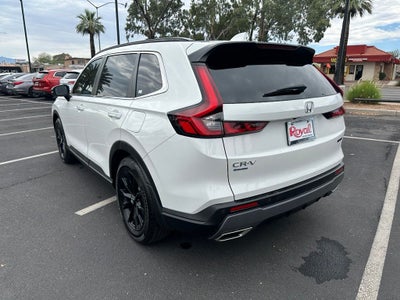 2025 Honda CR-V Hybrid Sport-L