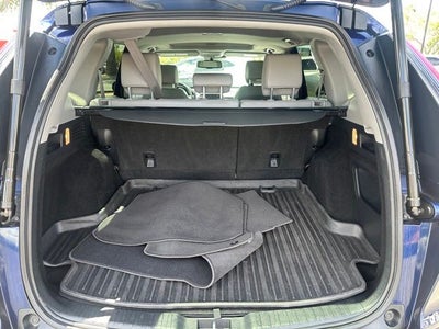 2021 Honda CR-V Hybrid EX-L