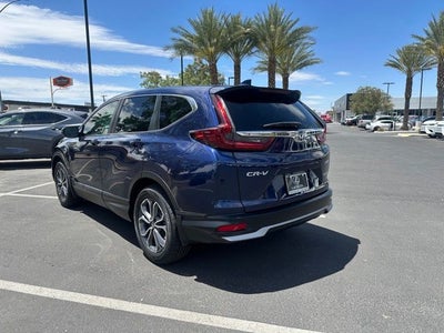 2021 Honda CR-V Hybrid EX-L
