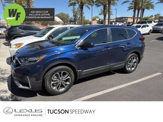 2021 Honda CR-V Hybrid EX-L