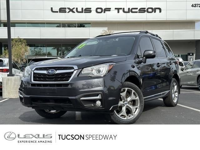 2017 Subaru Forester 2.5i Touring