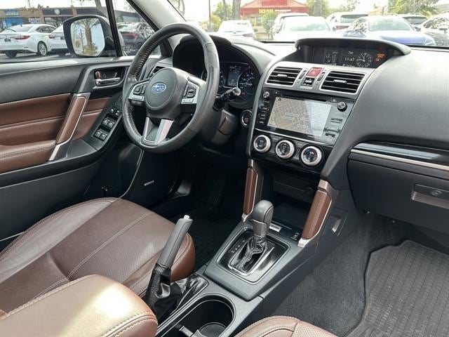 2017 Subaru Forester 2.5i Touring