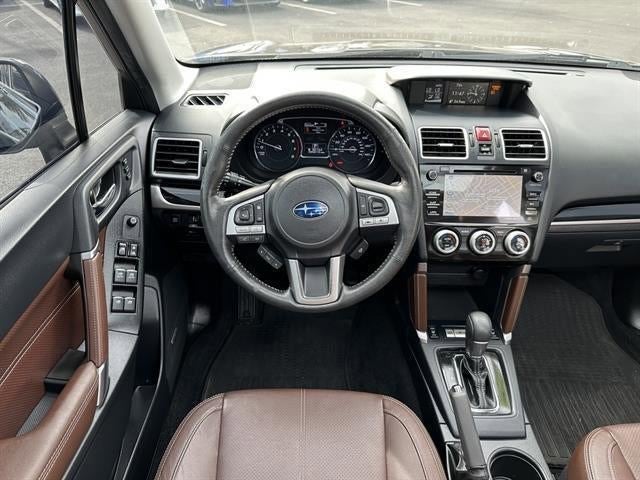 2017 Subaru Forester 2.5i Touring
