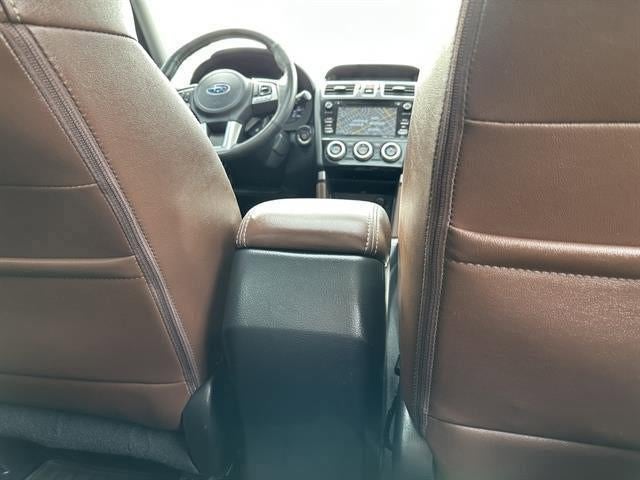 2017 Subaru Forester 2.5i Touring