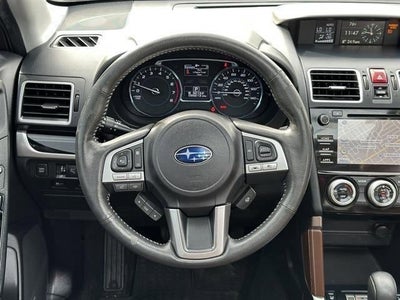 2017 Subaru Forester 2.5i Touring