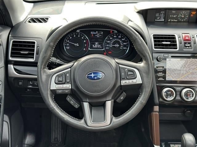 2017 Subaru Forester 2.5i Touring