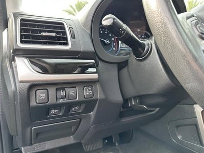 2017 Subaru Forester 2.5i Touring