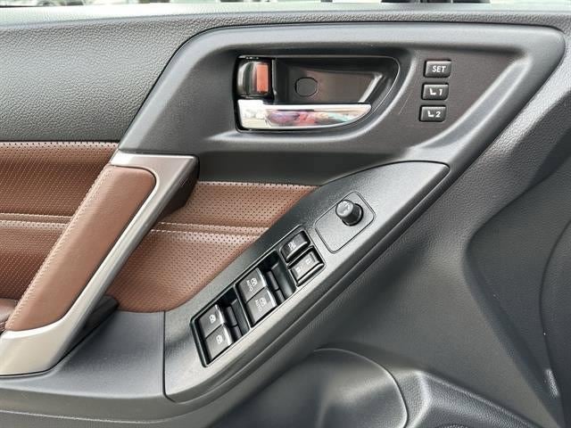 2017 Subaru Forester 2.5i Touring