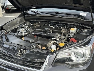 2017 Subaru Forester 2.5i Touring