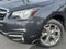 2017 Subaru Forester 2.5i Touring