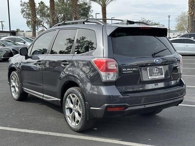 2017 Subaru Forester 2.5i Touring