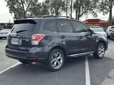 2017 Subaru Forester 2.5i Touring